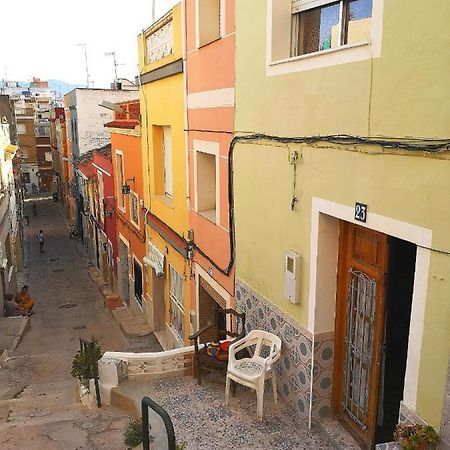 Apartamento Casa Mama Danuta Cullera Exterior foto