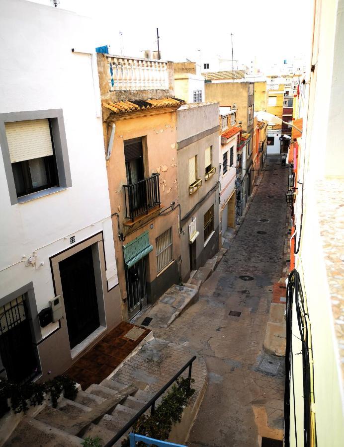 Apartamento Casa Mama Danuta Cullera Exterior foto