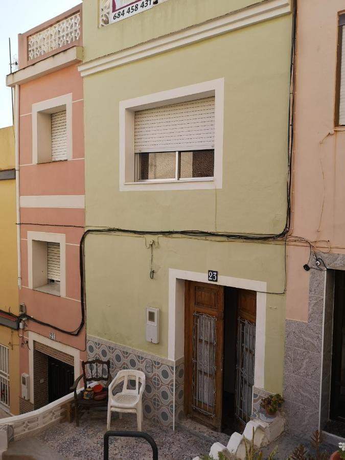 Apartamento Casa Mama Danuta Cullera Exterior foto