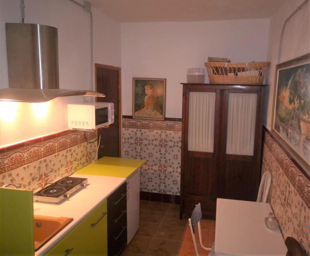 Apartamento Casa Mama Danuta Cullera Exterior foto