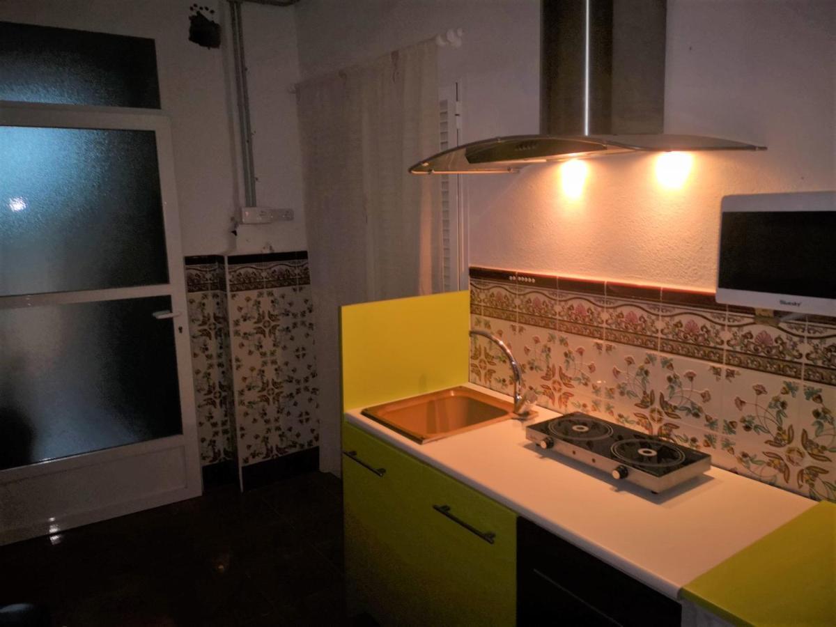 Apartamento Casa Mama Danuta Cullera Exterior foto