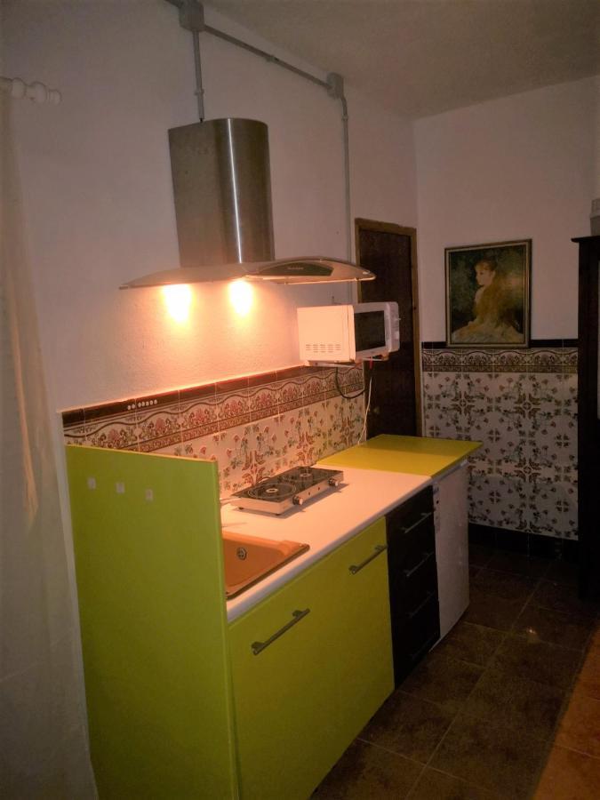 Apartamento Casa Mama Danuta Cullera Exterior foto